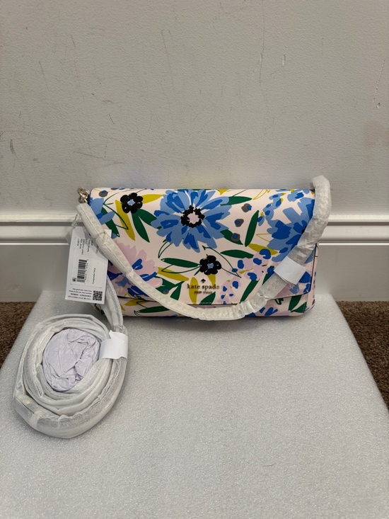 kate spade Handbags - Kate spade Laurel way Madison festival floral crossbody bag purse NWT